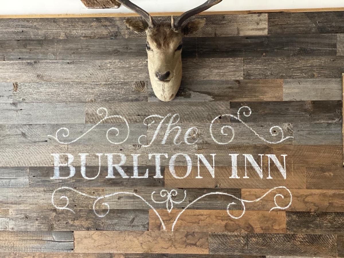 Burlton Inn Extérieur photo
